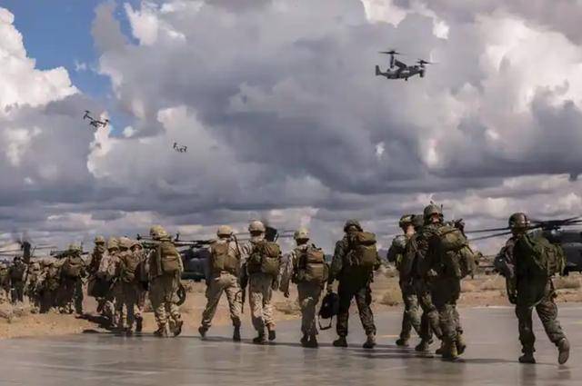 美专家大胆预测<strong></p>
<p>利率是货币的价格</strong>,为阻止中国大陆“攻台”,美军不惜使用卑鄙手段