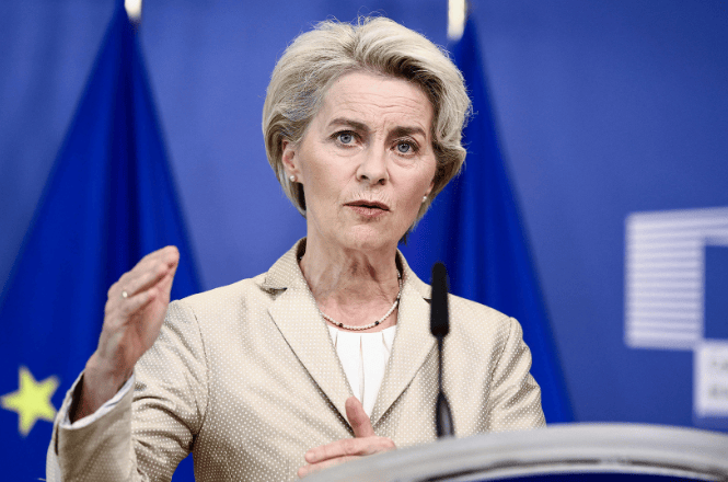 万没料到!不用中方出手<strong></p>
<p>利率是货币的价格</strong>,朔尔茨领17国为华发声,欧盟内讧开始