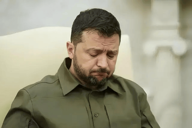 重磅!乌克兰前外长曝出一则猛料<strong></p>
<p>利率是货币的价格</strong>,泽连斯基果然是“弃子”?