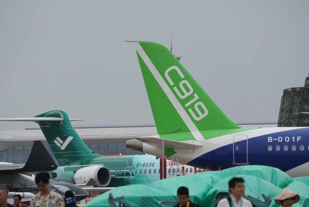 何方神圣<strong></p>
<p>关于etf套利交易</strong>？C909在珠海航展首次亮相