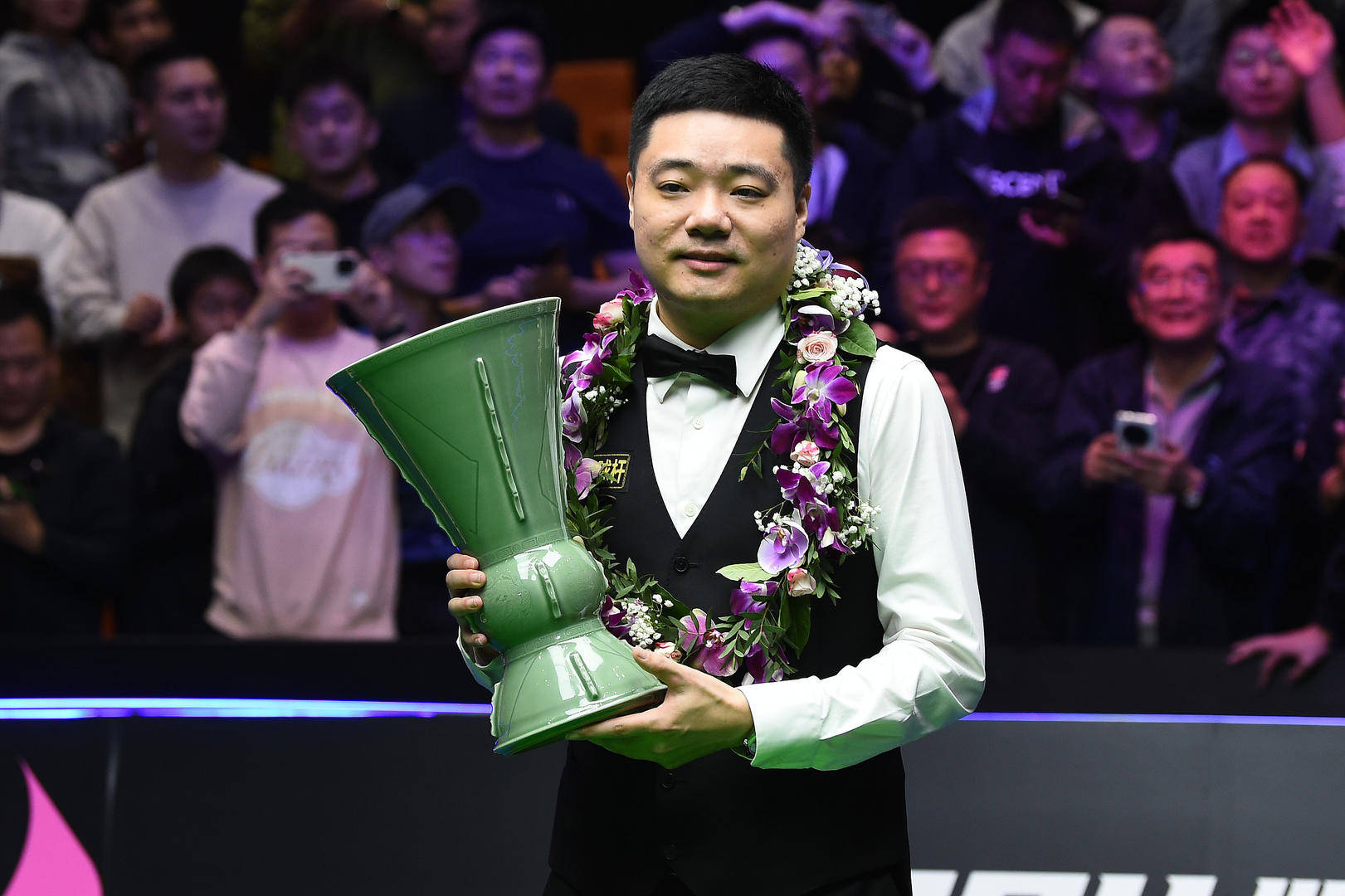 终结5年冠军荒<strong></p>
<p>关于etf套利交易</strong>,37岁的丁俊晖感叹:球迷和我都辛苦,还好我们都挺过来了