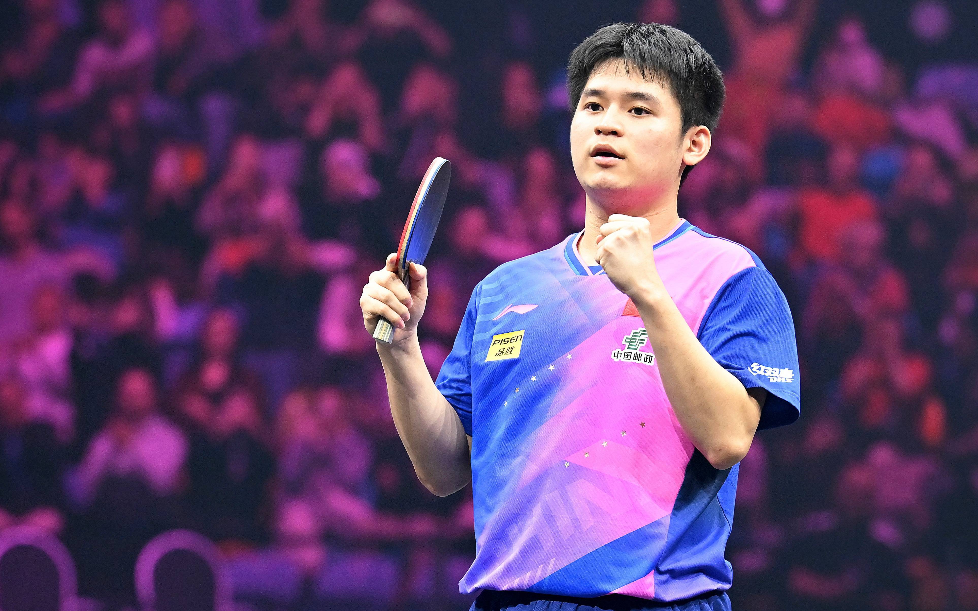 一纪录追平樊振东、王楚钦<strong></p>
<p>关于etf套利交易</strong>,林诗栋奥运后已获5冠