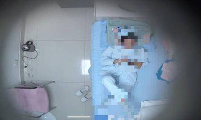 对话曝光“妇幼保健院内暗藏摄像头”博主：为躲避打击报复<strong></p>
<p>关于etf套利交易</strong>，我搬了四次家