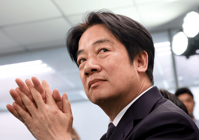 重磅消息！赖清德突然求助大陆<strong></p>
<p>可以交易公信宝的网站</strong>，帮不帮？国台办一番话引爆舆论