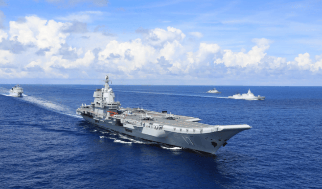 中菲交锋升级<strong></p>
<p>可以交易公信宝的网站</strong>,48小时内,菲军方3次掀桌子,山东舰已严阵以待!