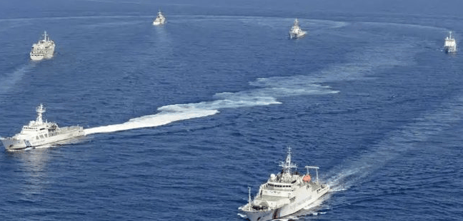 中菲交锋升级<strong></p>
<p>可以交易公信宝的网站</strong>,48小时内,菲军方3次掀桌子,山东舰已严阵以待!