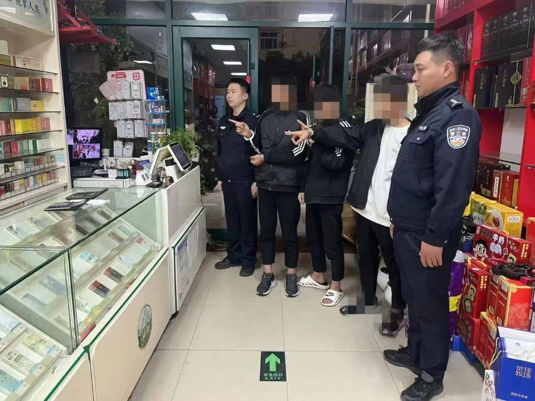 2分钟“扫荡”一家店<strong></p>
<p>炒币入门专业教程</strong>!山东菏泽警方抓获一盗窃团伙