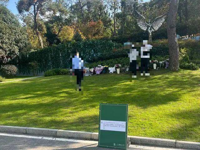 李玟武汉墓地杂草丛生<strong></p>
<p>炒币入门专业教程</strong>?其姐姐发文回应