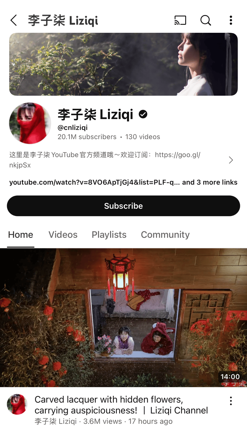 独一档的文化输出力<strong></p>
<p>炒币入门专业教程</strong>!李子柒归来外网震动:东方缪斯让多少人激动落泪