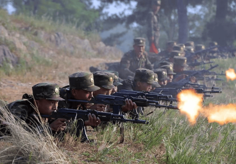 两次交火让朝鲜大开眼界！1万大军暴露最大缺陷<strong></p>
<p>炒币入门专业教程</strong>，1个月内无法动手
