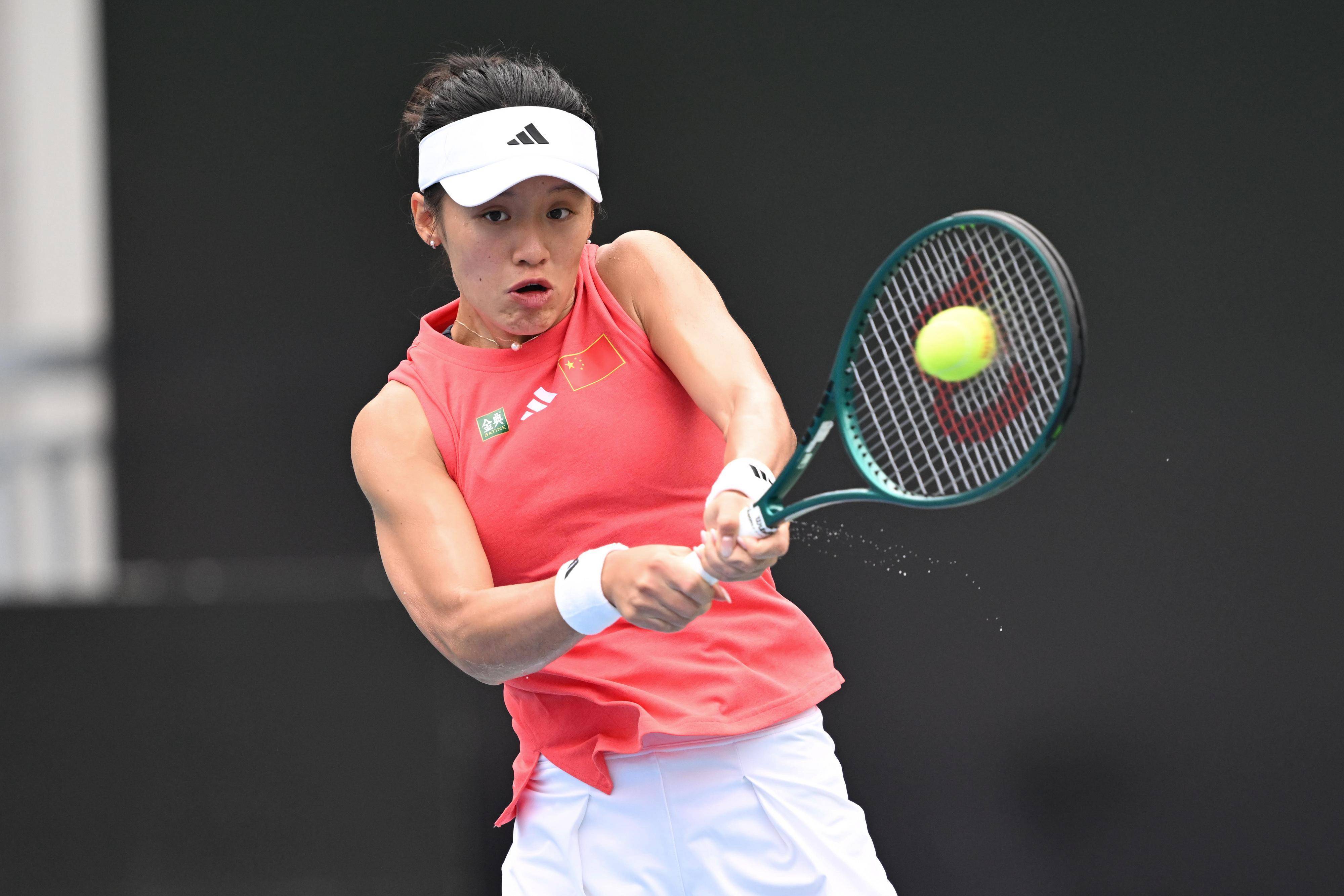 中国队3比2险胜比利时队<strong></p>
<p>币圈交易30秒看涨跌</strong>，晋级明年比利·简·金杯世界组资格赛