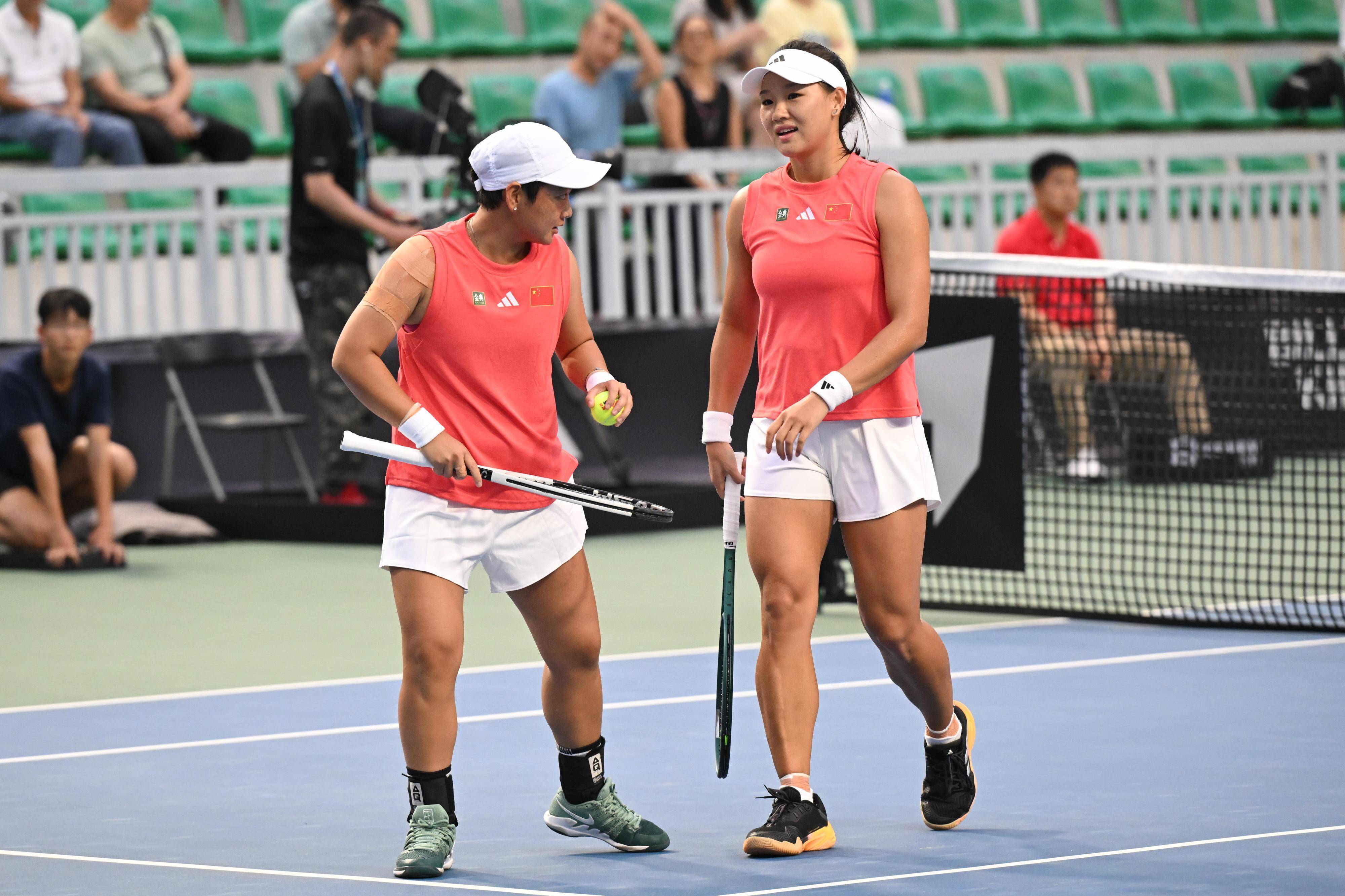 中国队3比2险胜比利时队<strong></p>
<p>币圈交易30秒看涨跌</strong>，晋级明年比利·简·金杯世界组资格赛