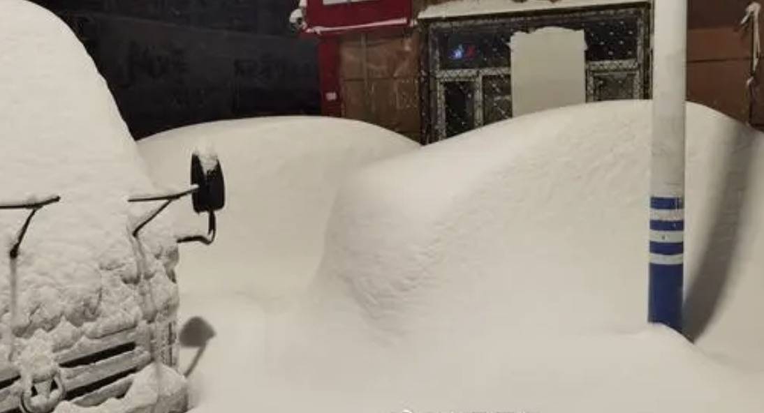 直击黑龙江鹤岗降雪:已破纪录<strong></p>
<p>电力现货交易试点</strong>,最大积雪深48厘米