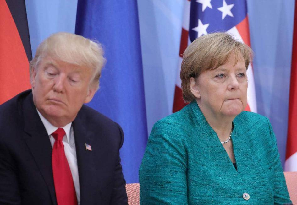 果然被默克尔说中了<strong></p>
<p>波场币多少钱一个</strong>,俄乌“最大输家”现身?不是俄也不是乌