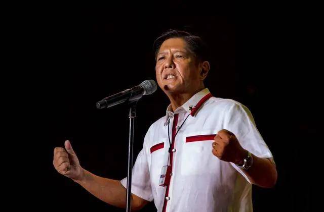 杜特尔特呼吁“兵谏”失败<strong></p>
<p>波场币多少钱一个</strong>,小马科斯联合多部门,传唤莎拉要先下手为强?