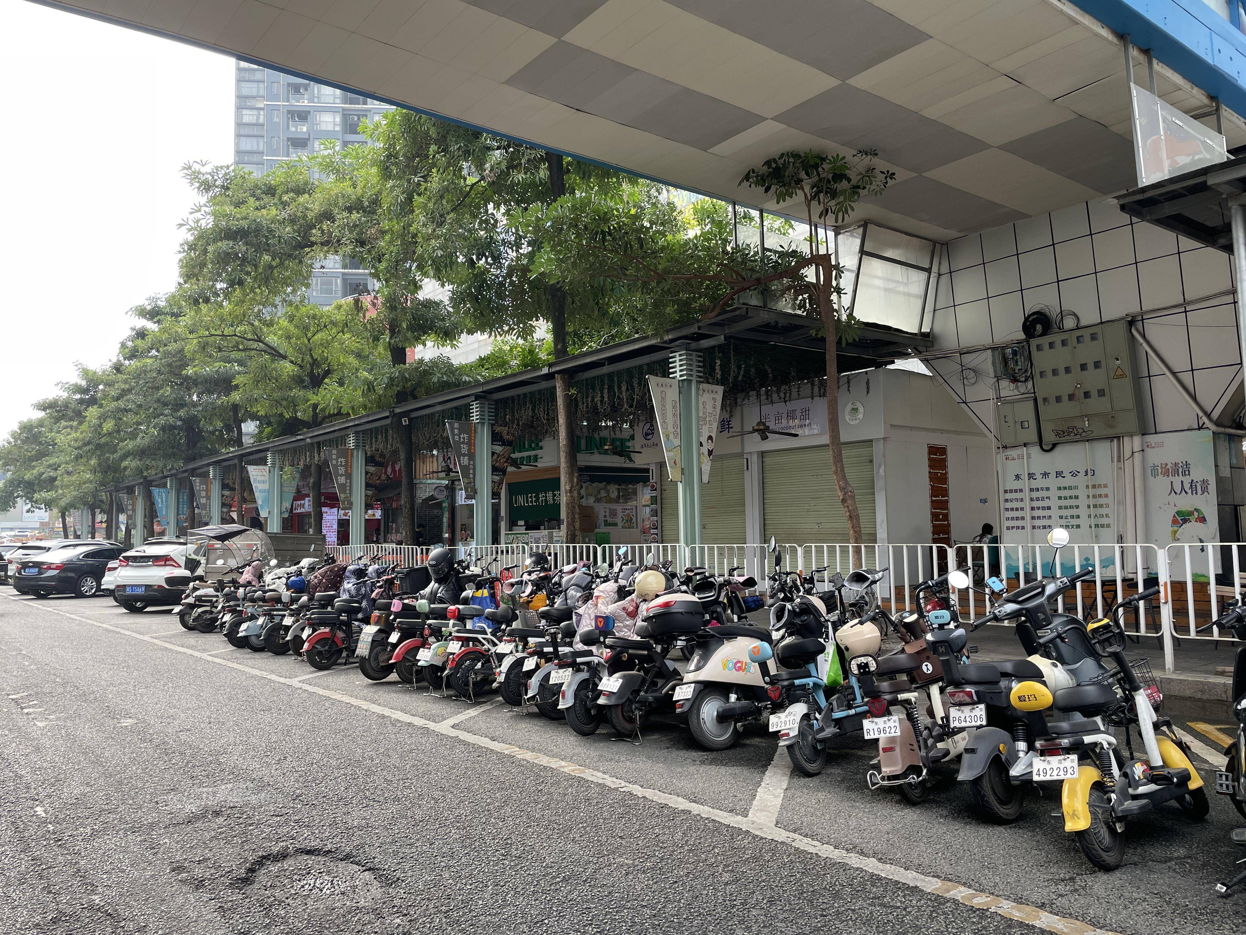 东莞电动自行车保有量达700万辆<strong></p>
<p>波场币多少钱一个</strong>，市交警支队称：暂不提高罚款、实行记分制度