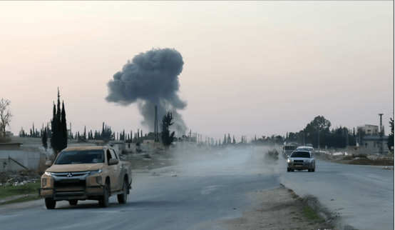 叙利亚或重燃内战<strong></p>
<p>波场币多少钱一个</strong>，反叛军称已攻入叙第二大城市阿勒颇