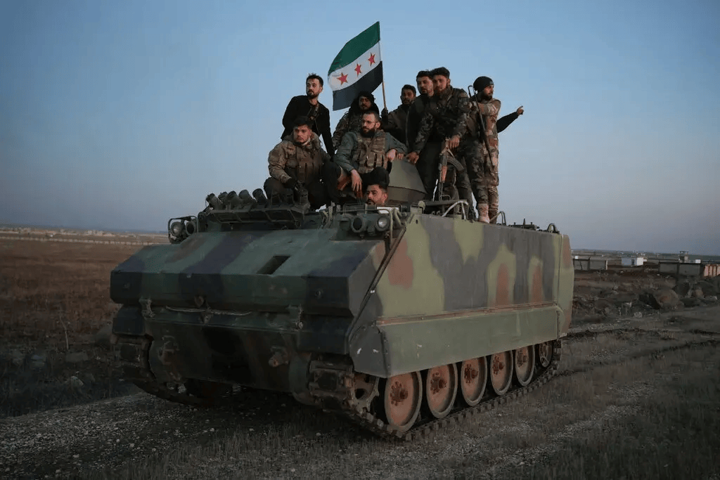 叙利亚战火持续<strong></p>
<p>其他货币资金及交易性</strong>，攻下阿勒颇的反对派武装到底什么来头？在下一盘什么棋？