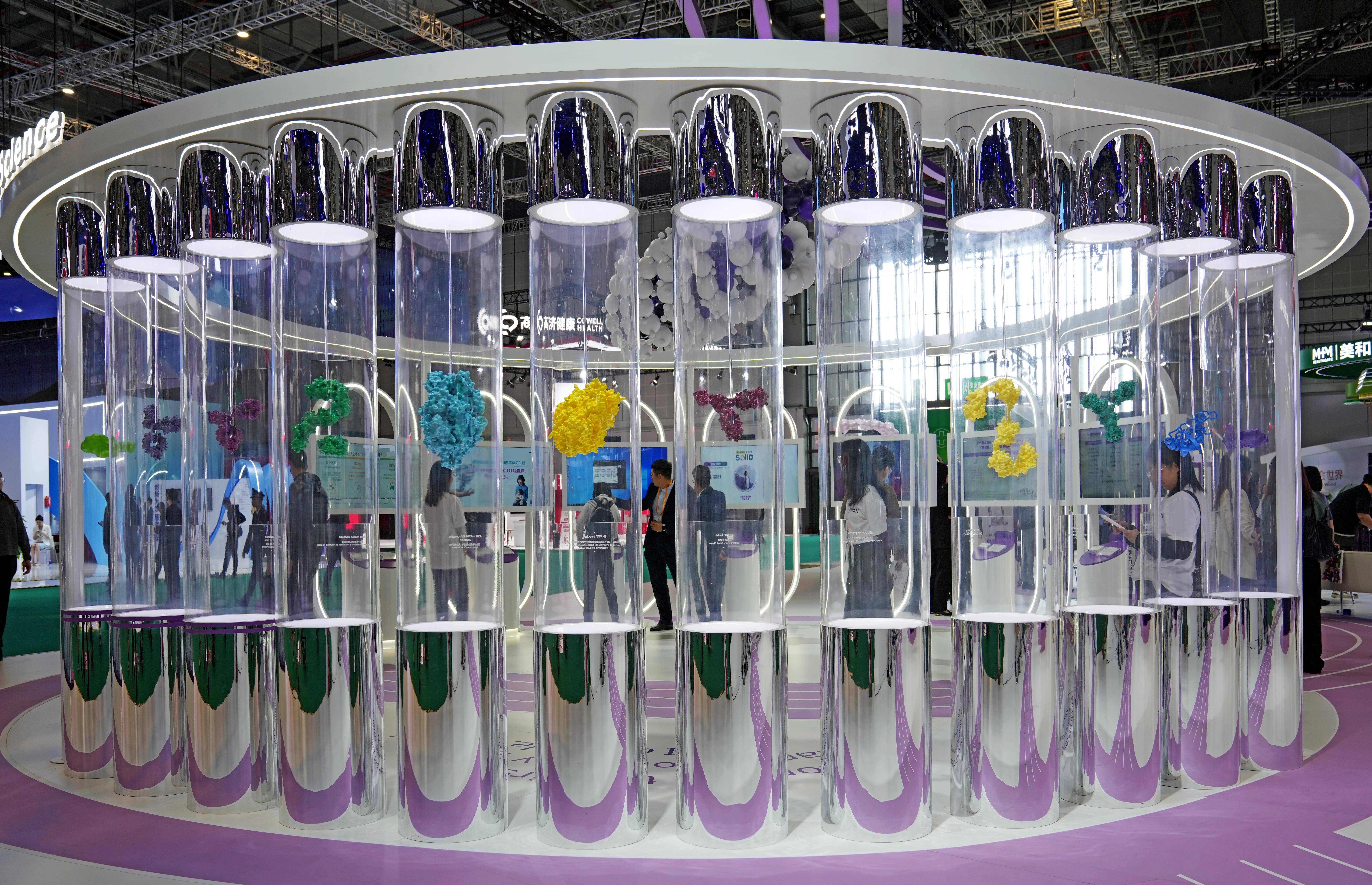 法媒:法国药企对华进行“40年来最重要投资”