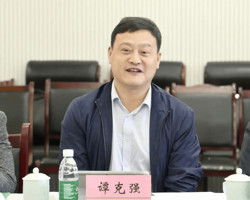 刚免职<strong></p>
<p>其他货币资金及交易性</strong>,谭克强被查