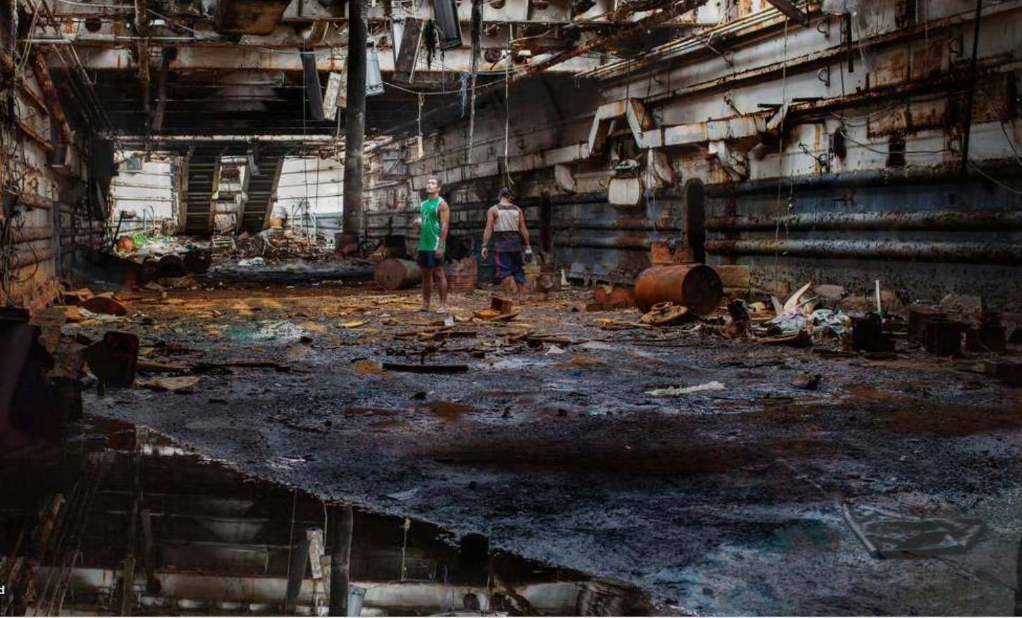 等菲律宾破船解体已经不可能?仁爱礁最新图像<strong></p>
<p>rvn币价格行情</strong>,给中国敲响了警钟