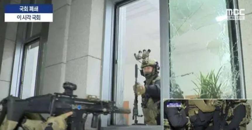 执行戒严却没安弹匣<strong></p>
<p>rvn币价格行情</strong>，韩国707特种部队是在“配合演出”？