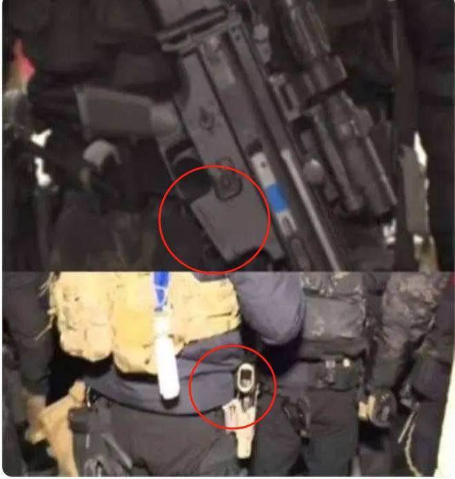 执行戒严却没安弹匣<strong></p>
<p>rvn币价格行情</strong>，韩国707特种部队是在“配合演出”？