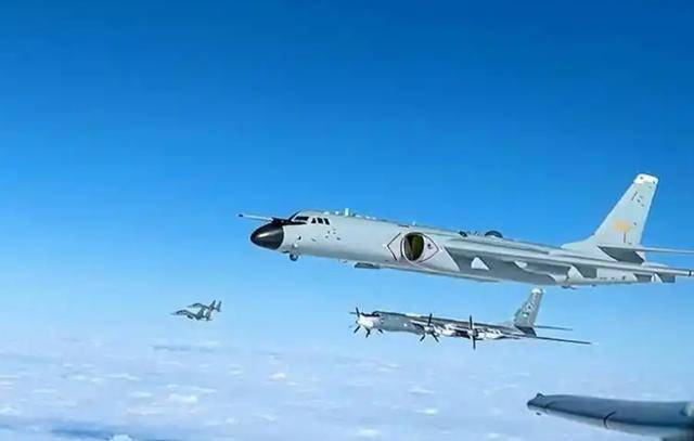 俄图95轰炸机<strong></p>
<p>binance哪里下载</strong>，出现在中国上空？普京很开心，能看到这一幕