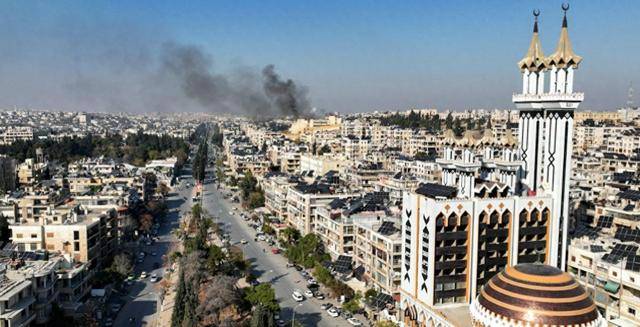 叙叛军进入首都<strong></p>
<p>binance哪里下载</strong>，土耳其露獠牙，俄伊开始撤退，伊拉克或成强援？