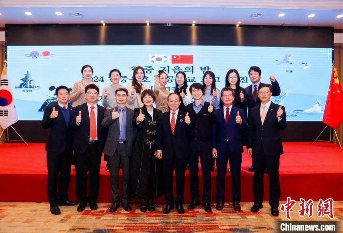 韩国驻武汉总领事：公共外交让韩中民众成知音