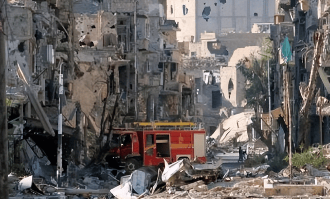 收到阿萨德求助<strong></p>
<p>binance哪里下载</strong>,中方专机火速启航中东!一年前承诺或彻底改变局势