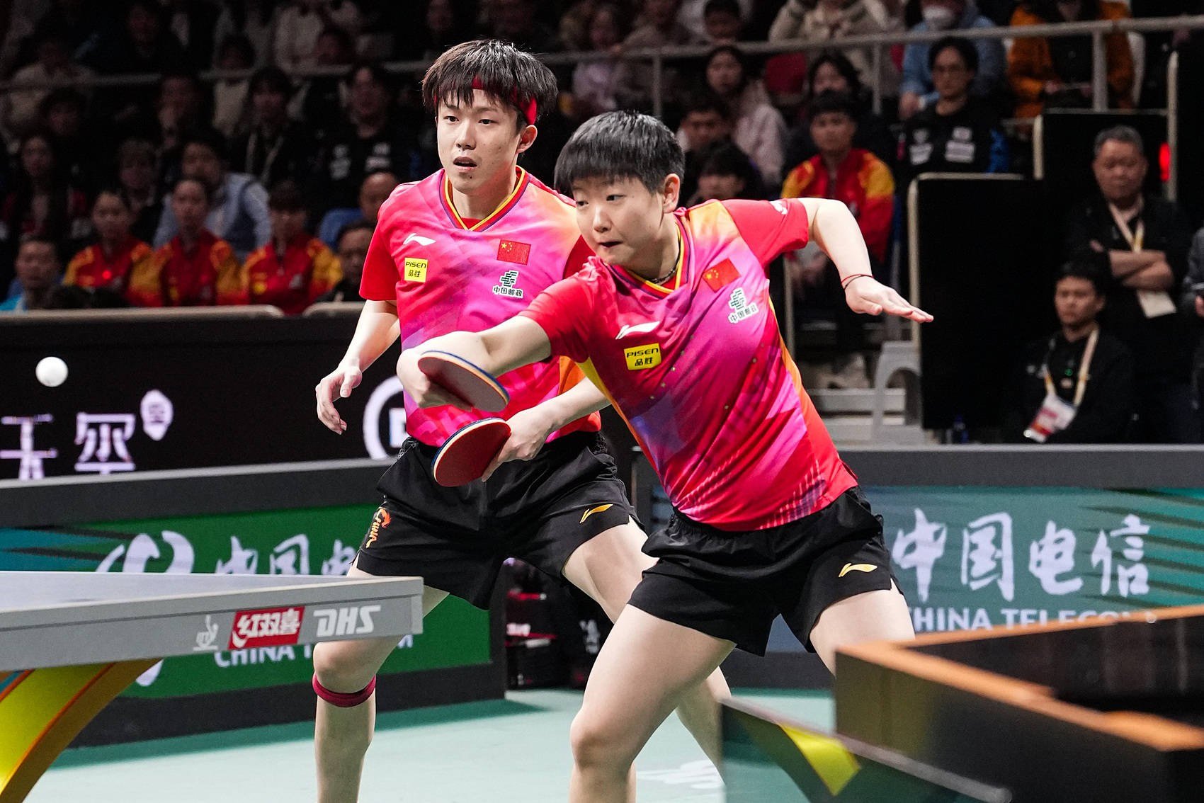 11战全胜<strong></p>
<p>binance哪里下载</strong>!混团世界杯-国乒8-1韩国卫冕夺冠 王曼昱林诗栋均横扫