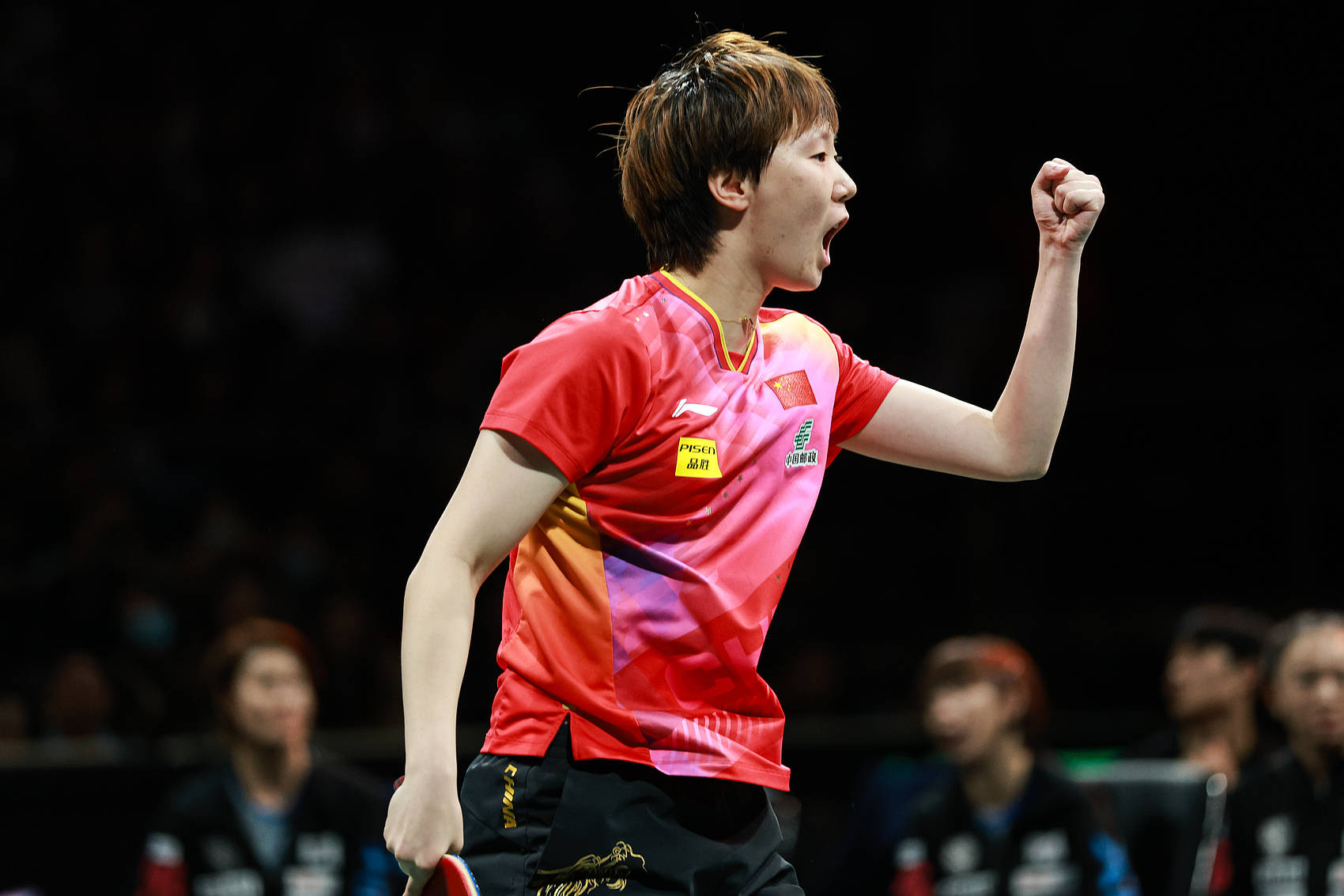 11战全胜<strong></p>
<p>binance哪里下载</strong>!混团世界杯-国乒8-1韩国卫冕夺冠 王曼昱林诗栋均横扫