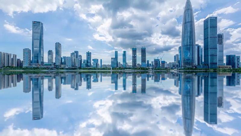 《解码大湾区》第二集:高质量发展的示范地