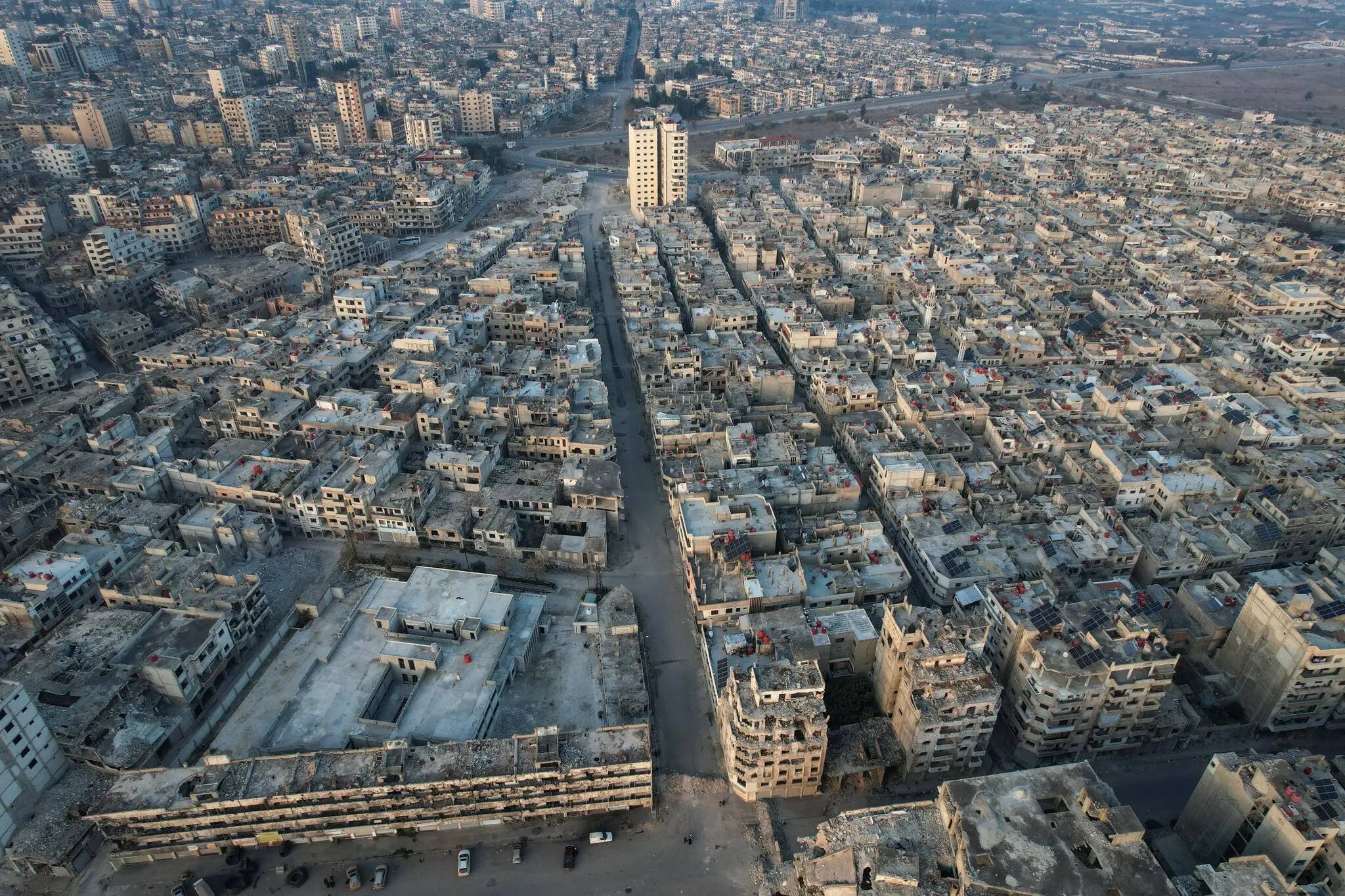 连线｜在叙华人：枪炮声没停过<strong>
</p>binance哪里下载<p>，不敢出门，等待时机离开