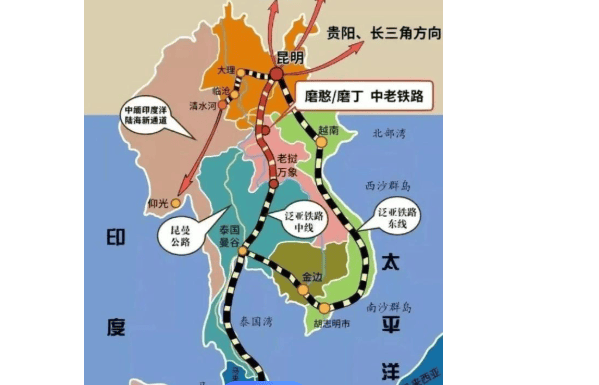 终于知道慌了<strong></p>
<p>债券交易市场构成</strong>，越南批准建南北铁路，再回头找中国，大门已关上了