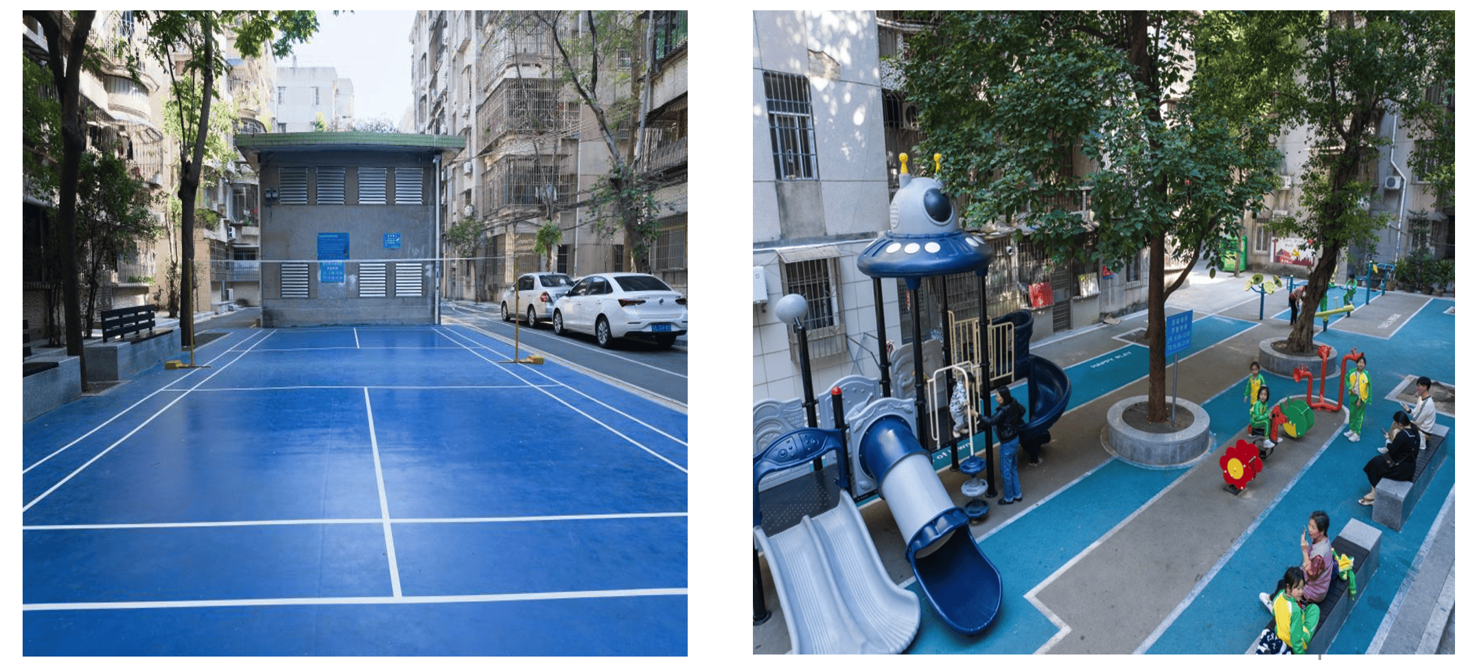 居民出147万政府补100万<strong></p>
<p>债券交易市场构成</strong>，广州市桥两老旧小区完成改造