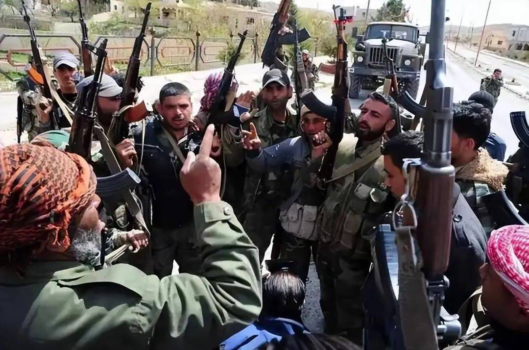 刚获胜利就收巨大噩耗<strong></p>
<p>binance下载</strong>，叙利亚反对派笑不出来，真正的老虎来了