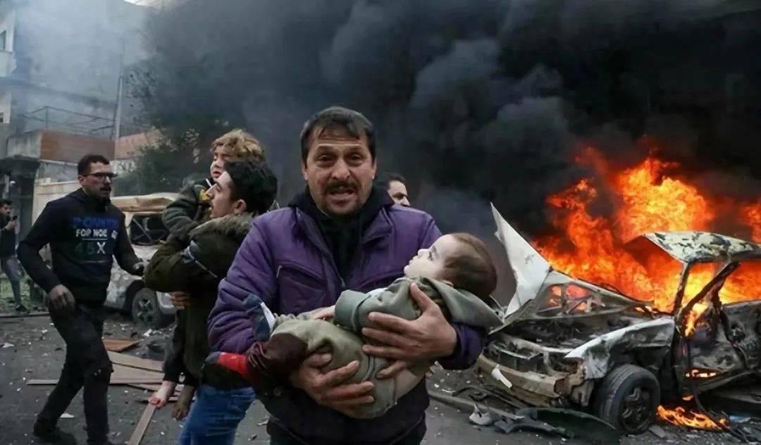 刚获胜利就收巨大噩耗<strong></p>
<p>binance下载</strong>，叙利亚反对派笑不出来，真正的老虎来了