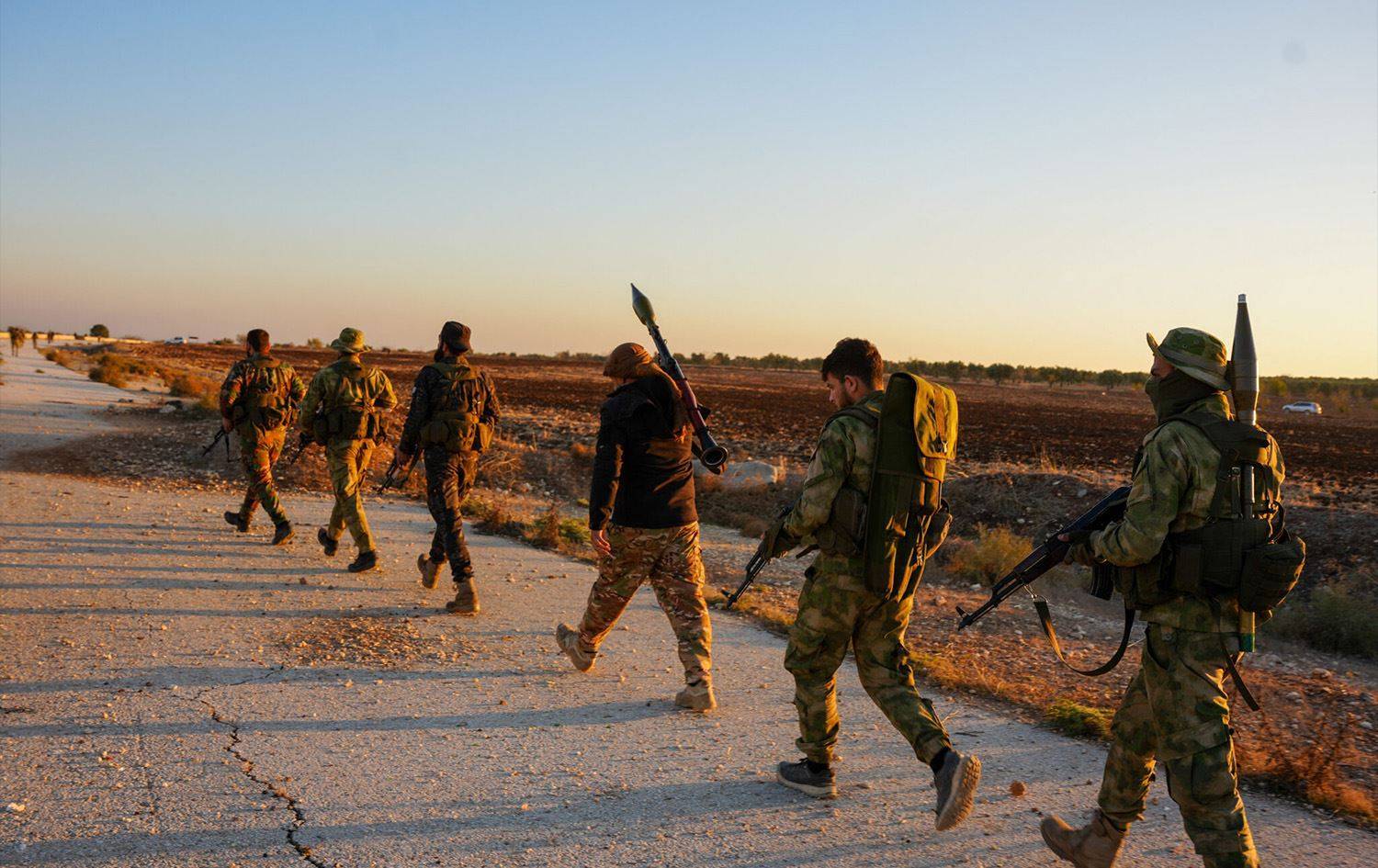 余纳尔：以色列计划将叙利亚分为四块<strong></p>
<p>binance下载</strong>，这并不符合土耳其利益