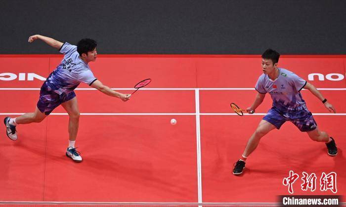 世界羽联总决赛:国羽九战七胜 “任何”出线形势告急
