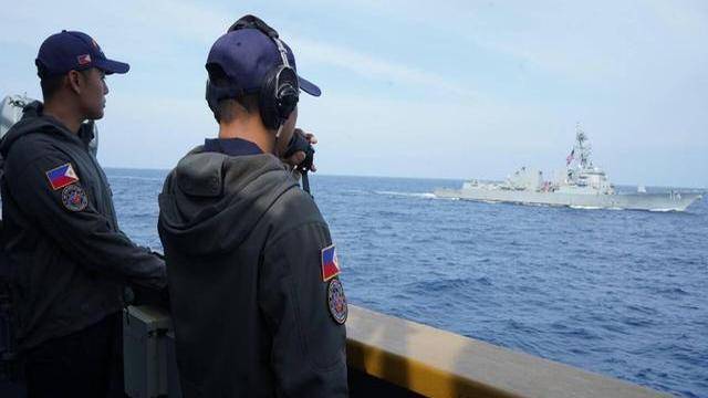 南海混战开打<strong></p>
<p>binance下载</strong>,敌人全部冒头!关键时刻,中方走了一步妙棋