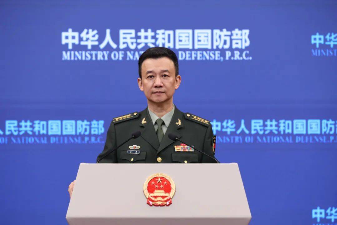 国防部表态:奉陪到底<strong></p>
<p>binance下载</strong>!