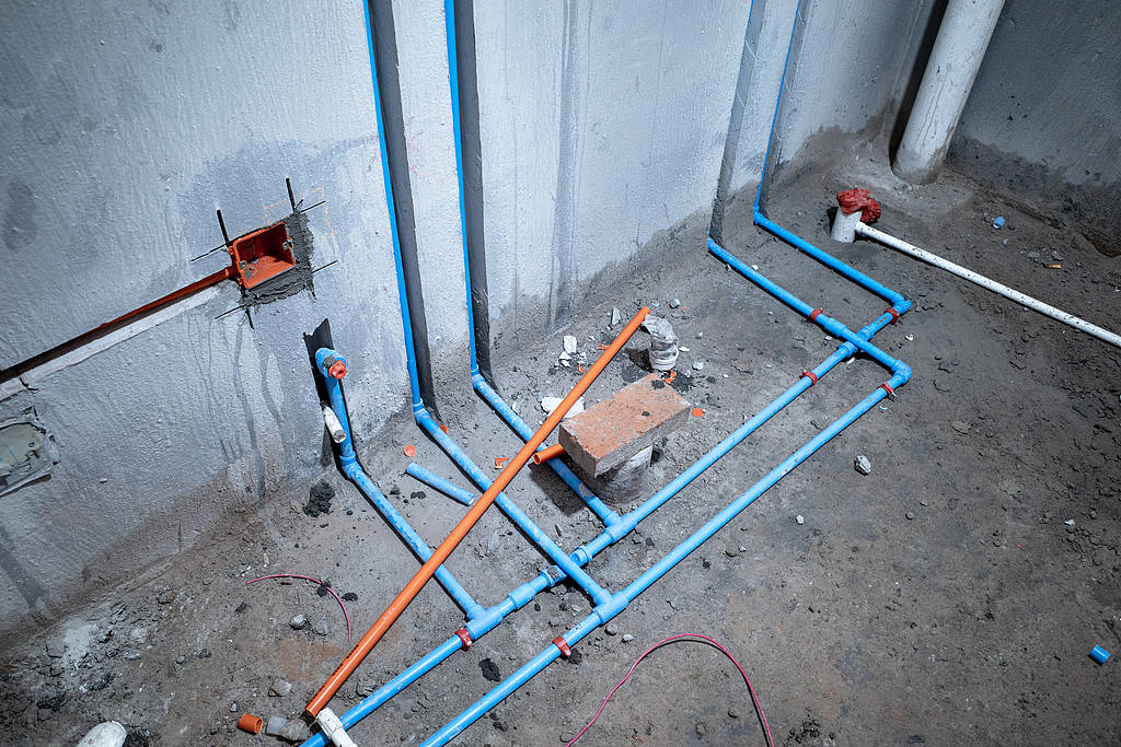 一楼住户在物业眼皮底下挖出“两室一卫”<strong></p>
<p>binance下载</strong>,后果太严重