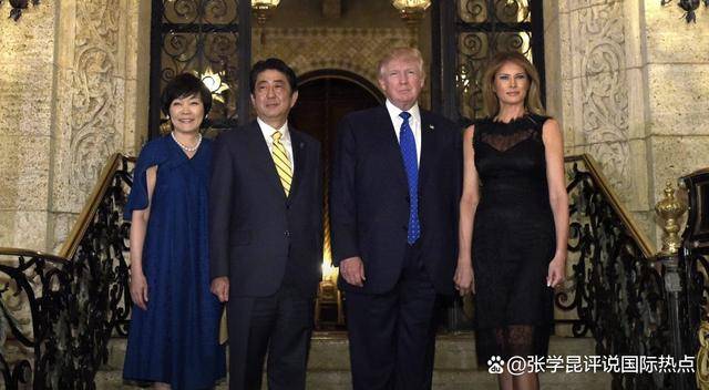 拒绝见石破茂<strong></p>
<p>货币的时间价值</strong>,特朗普要见安倍夫人,一个下马威,把日本往中国推