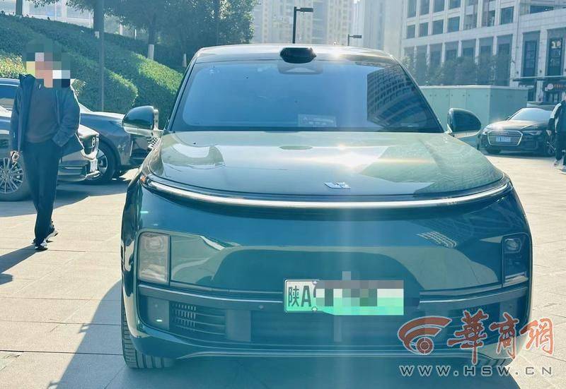 西安一市民46万买<strong></p>
<p>货币的时间价值</strong>了理想汽车 正开着系统突然升级停在街头