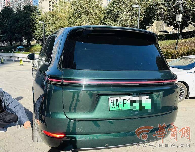 西安一市民46万买<strong></p>
<p>货币的时间价值</strong>了理想汽车 正开着系统突然升级停在街头