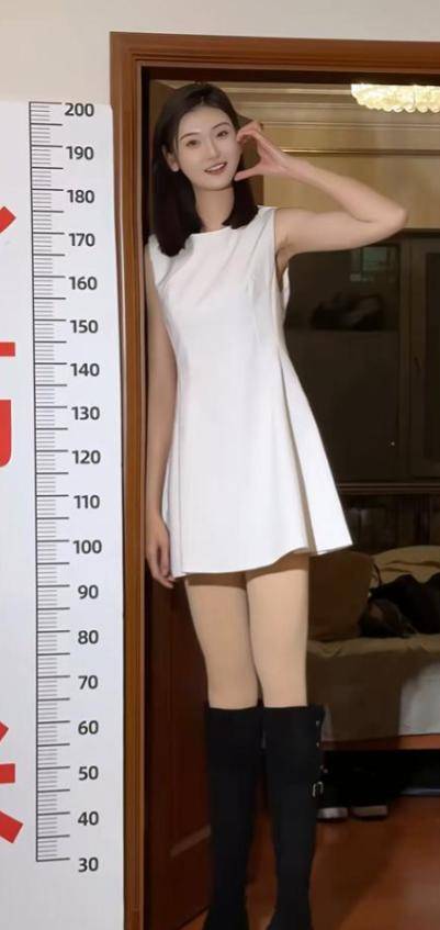 女孩身高2米26貌美如花<strong></p>
<p>货币的时间价值</strong>，妈妈天天发愁：白长这么漂亮，没人敢追