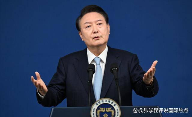 最新证据被查出<strong></p>
<p>货币的时间价值</strong>,尹锡悦试图血染首尔,内乱的韩国,先低估了朝军