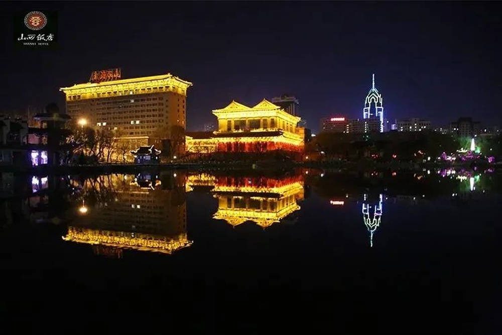 山西饭店上热搜<strong></p>
<p>货币的时间价值</strong>!网友:啥?你们平时都搁这儿吃饭?